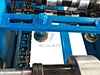 u channel roll forming machine